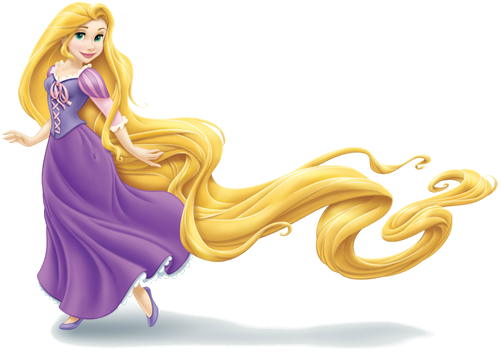Rapunzel’s Hair
